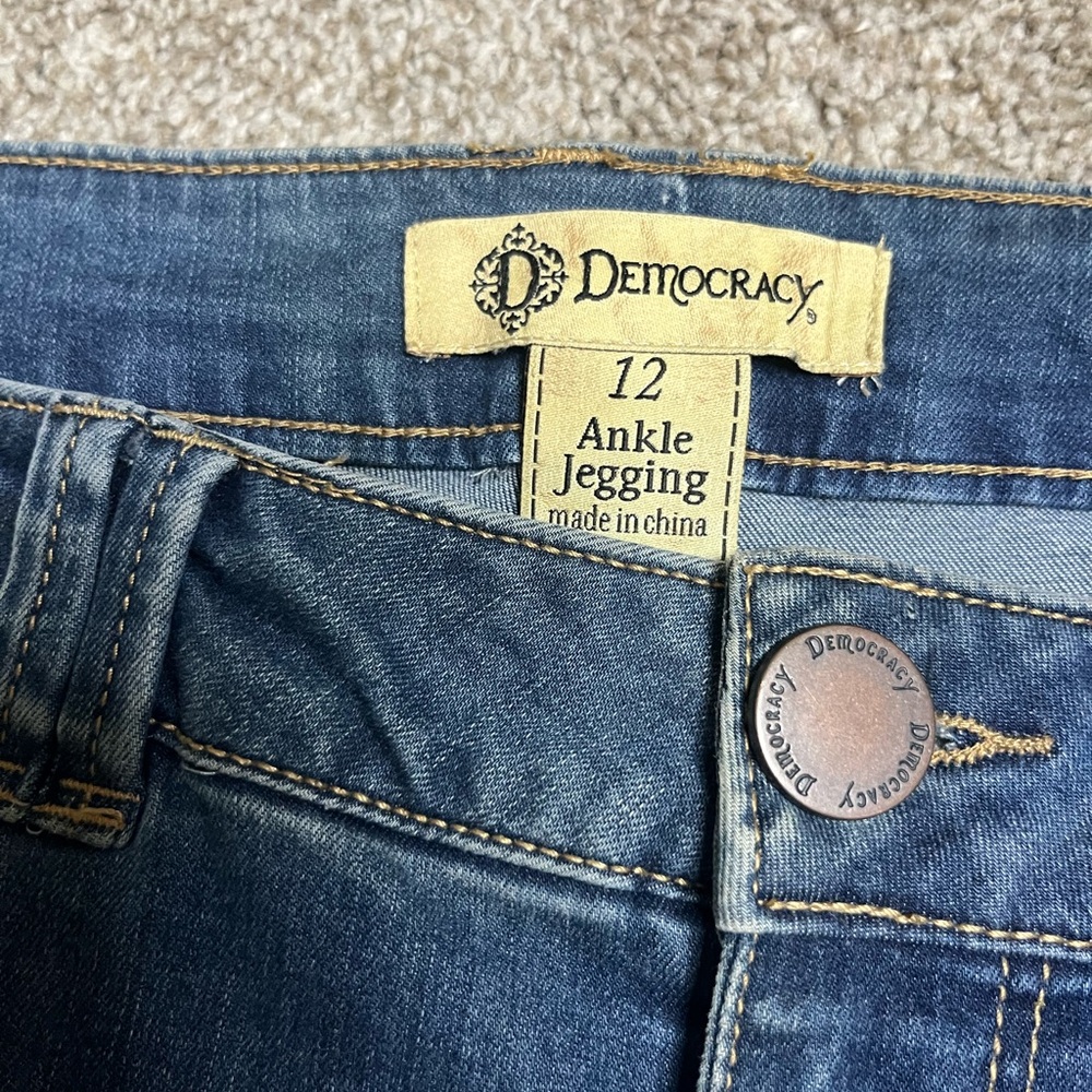 COPY - 3 pair of Jeans for LOW price size 12 and 14 - Picture 8 of 16